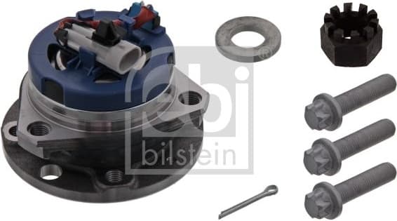 Wheel Bearing Kit 14615