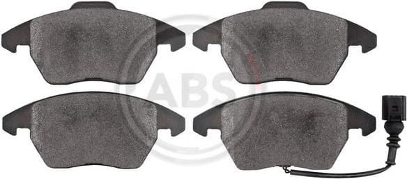 Brake Pad Set, disc brake 37414