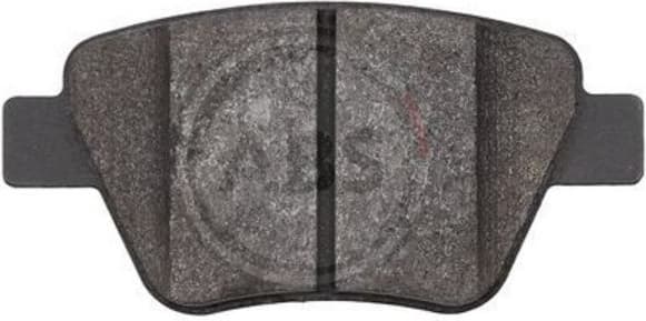 Brake Pad Set, disc brake 37784