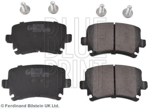 Brake Pad Set, disc brake ADV184205