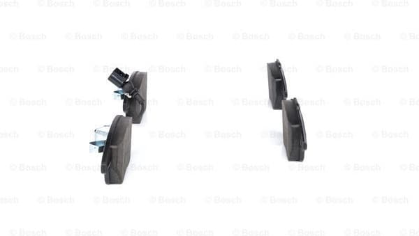 Brake Pad Set, disc brake 0986424797 - image 2