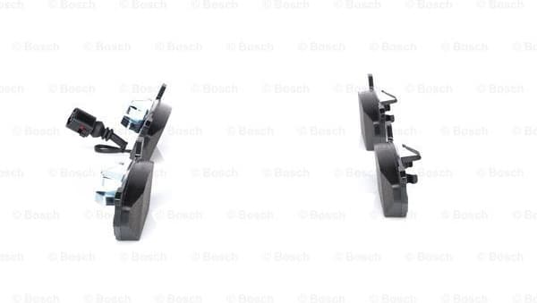 Brake Pad Set, disc brake 0986494019 - image 2