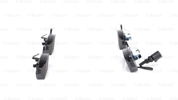 Brake Pad Set, disc brake 0986494019 - image 4