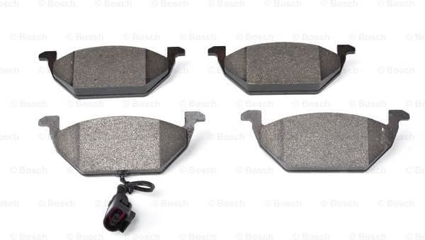 Brake Pad Set, disc brake 0986494019 - image 5