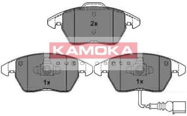 Brake pads front JQ1013282