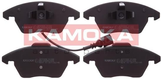 Brake pads front JQ1013282 - image 2