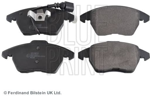 Brake Pad Set, disc brake ADV184204