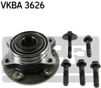 Bearing wheel VKBA3626 - image 2