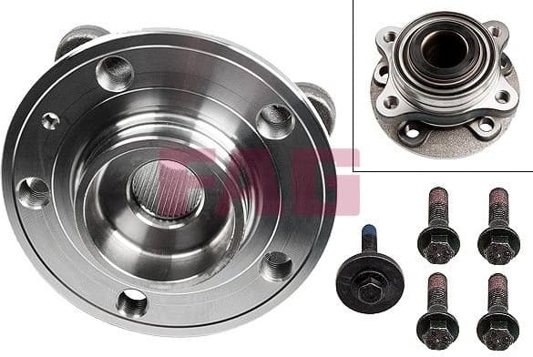 Wheel Bearing Kit 713618610