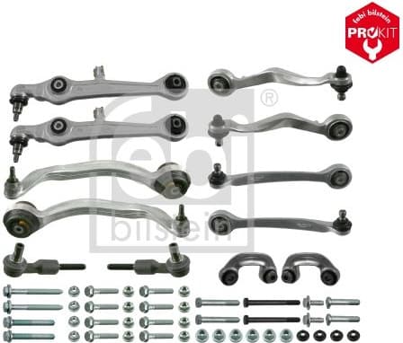 Repair Kit, control arm ProKit 21502