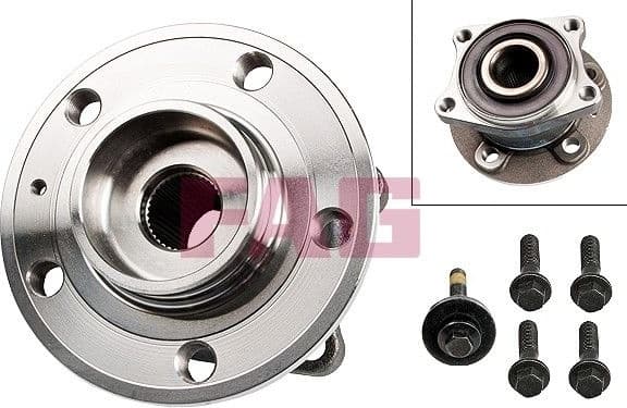 Bearing wheel 713618630