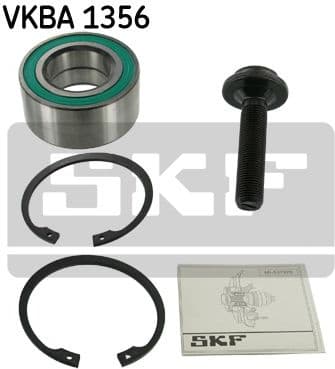 Bearing wheel VKBA1356