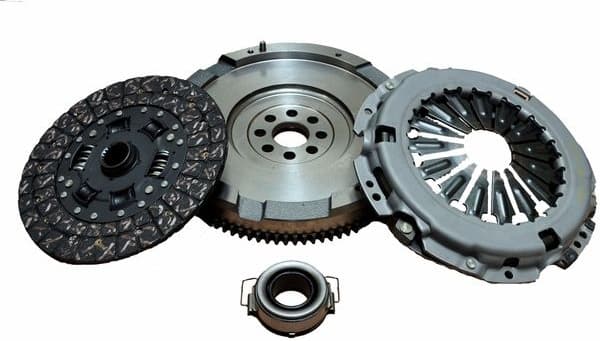 Clutch kit+rigid flywheel CTY41002CK - image 2