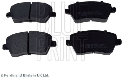 Brake Pad Set, disc brake ADN142117
