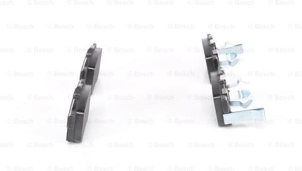 Brake Pad Set, disc brake 0986494233 - image 4