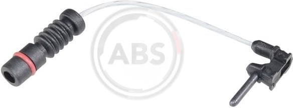 Warning Contact, brake pad wear 39501