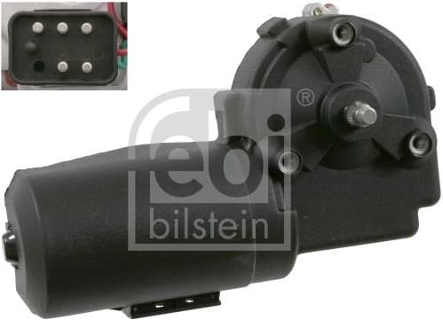 Wiper Motor 18859
