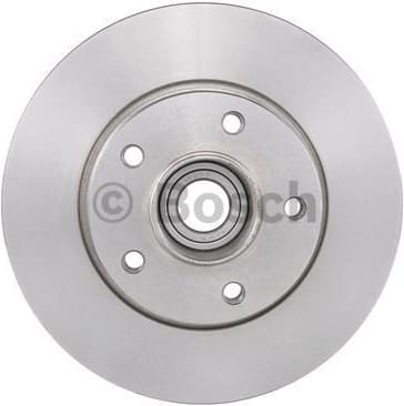 Brake Disc 0986479271