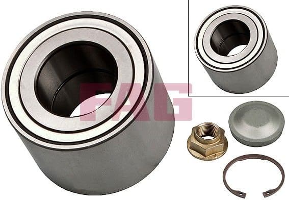 Wheel Bearing Kit 713644140