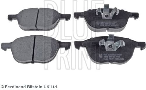 Brake Pad Set, disc brake ADM54282