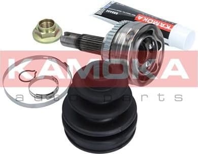 CV joint outer 6041 - image 6