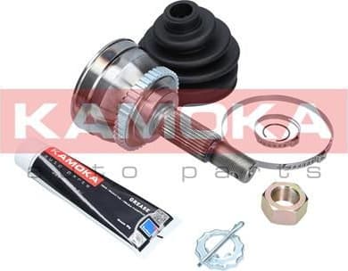 CV joint outer 6054 - image 4