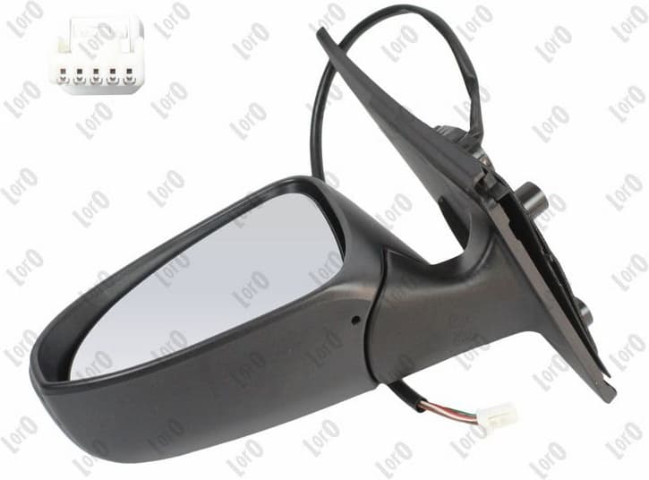 Exterior Mirror LORO 0546M05 - image 3