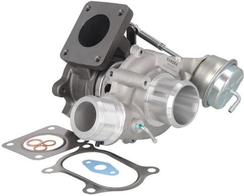 Charger, charging (supercharged/turbocharged) 8600225