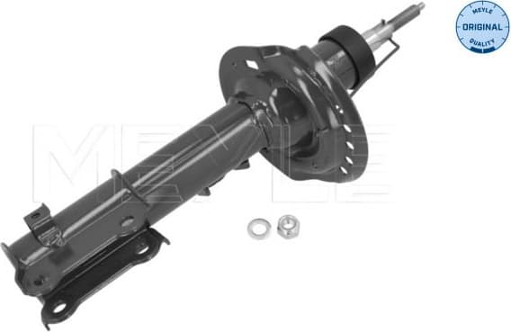 Shock Absorber MEYLE-ORIGINAL: True to OE. 37-26 623 0028