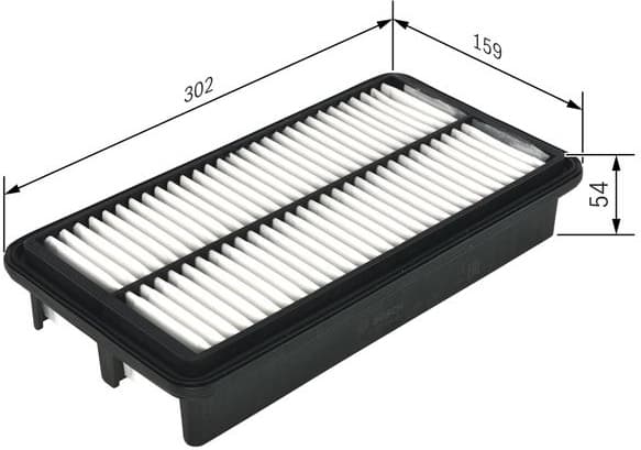 Air Filter F026400521 - image 10