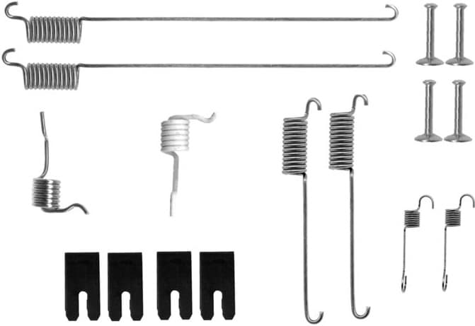 Accessory Kit, brake shoes 1 987 475 302 - image 3
