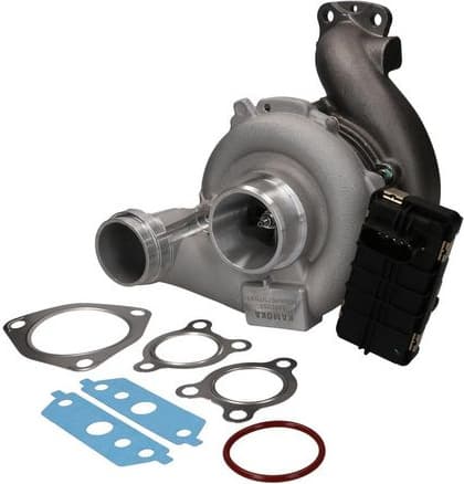 Charger, charging (supercharged/turbocharged) 8600206 - image 2