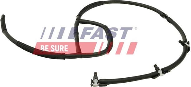 Hose, fuel overflow FT39665