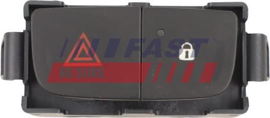 Hazard Warning Light Switch FT81406