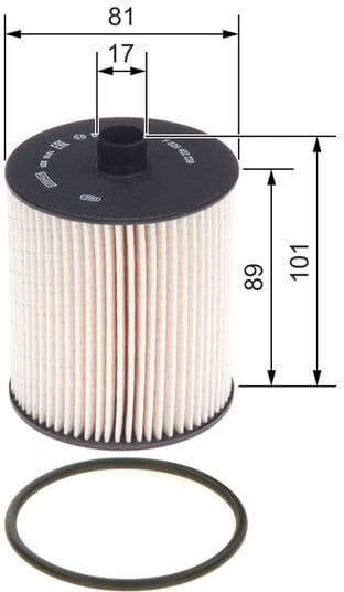 Fuel Filter F 026 402 239 - image 10