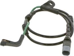 Warning Contact, brake pad wear 1 987 473 028 - image 2