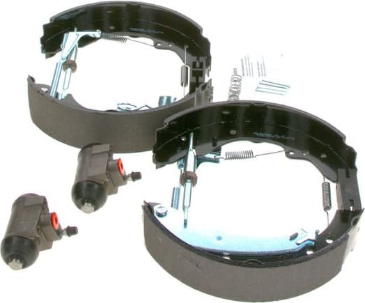 Brake Shoe Set KIT SUPERPRO 0204114539 - image 9