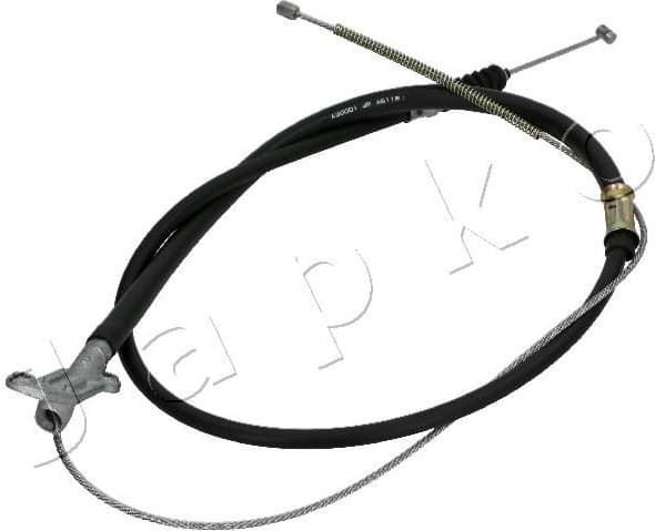 Cable Pull, parking brake 131257R - image 4