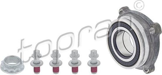 Wheel Bearing Kit 501 610