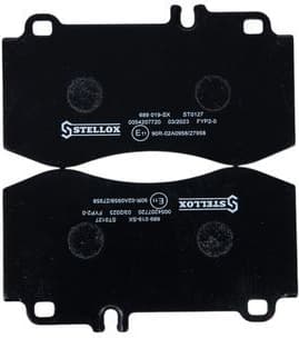 Brake Pad Set, disc brake 689 019-SX - image 4