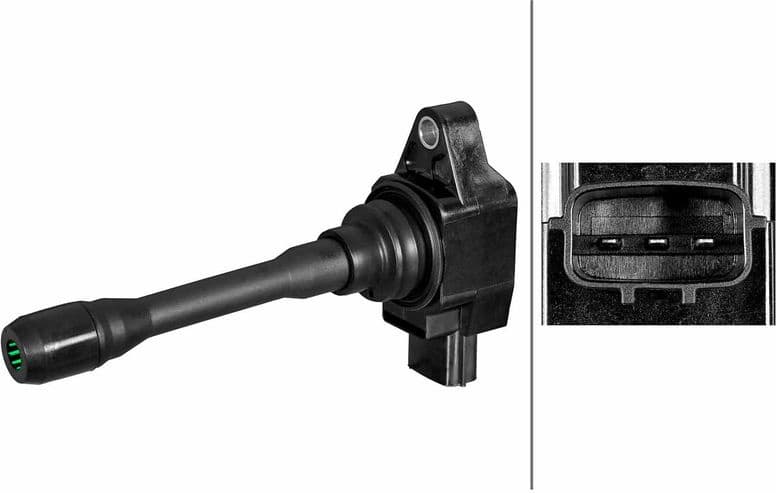 Ignition Coil 5DA 358 290-241