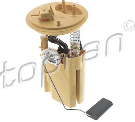 fuel supply unit 208 801