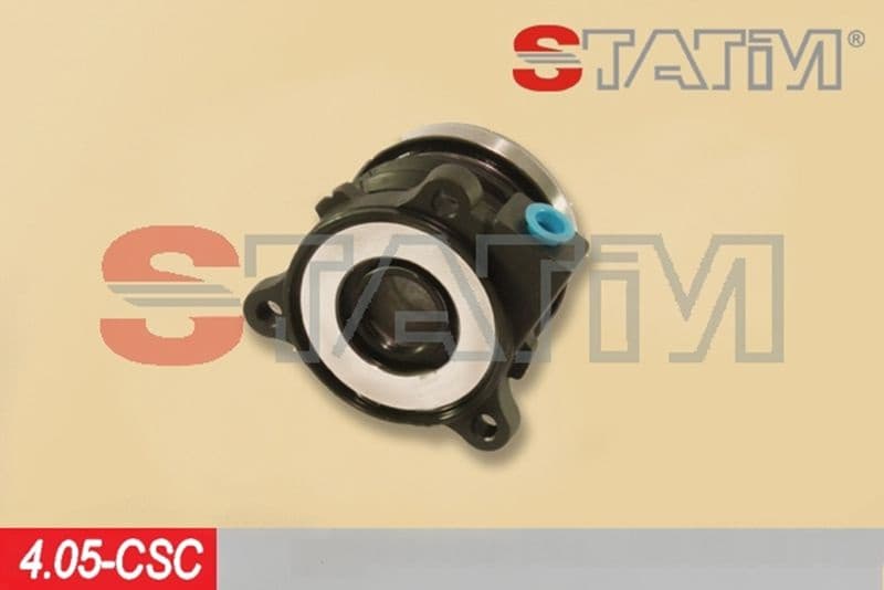 Central Slave Cylinder, clutch 4.05-CSC
