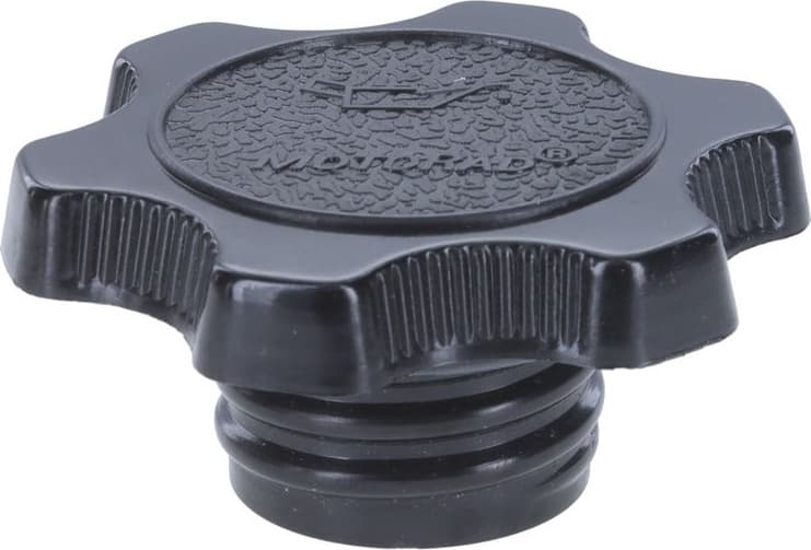 Cap, oil filler neck MO115