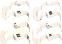 Accessory Kit, disc brake pad 1 987 474 421 - image 4