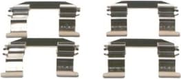 Accessory Kit, disc brake pad 1 987 474 421 - image 5