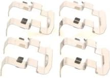 Accessory Kit, disc brake pad 1 987 474 421 - image 6