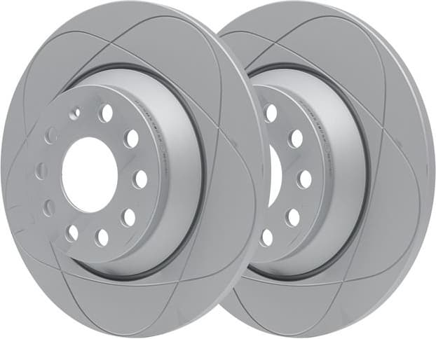 Brake Disc PowerDisc 24.0312-0210.1 - image 2