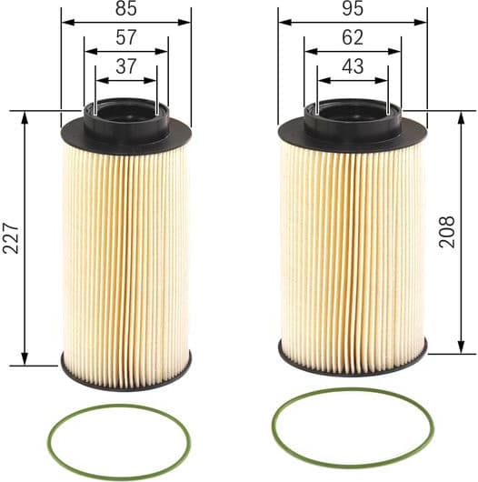 Fuel Filter F 026 402 146 - image 4