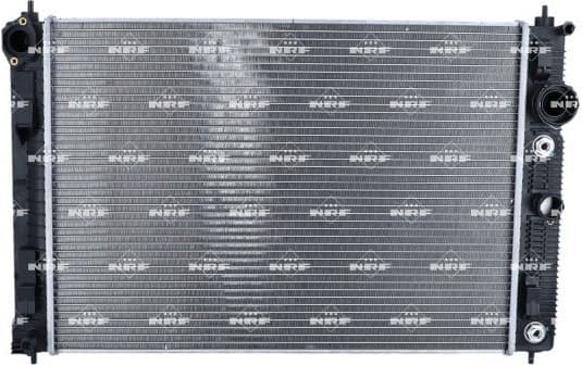 Radiator, engine cooling 550177